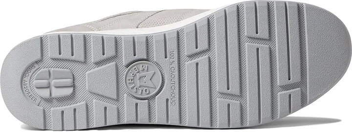 Mephisto Rebeca Perf Women's Shoes Light Grey Bucksoft : EU 36 (US Women's 6) B - Medium, Leather - Image 3