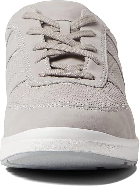 Mephisto Rebeca Perf Women's Shoes Light Grey Bucksoft : EU 36 (US Women's 6) B - Medium, Leather - Image 5