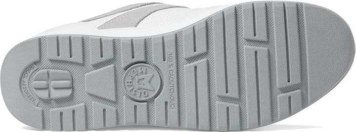 Mephisto Rebeca Perf Women's Shoes White Empire Bucksoft Combo : EU 36 (US Women's 6) B - Medium, Leather - Image 3