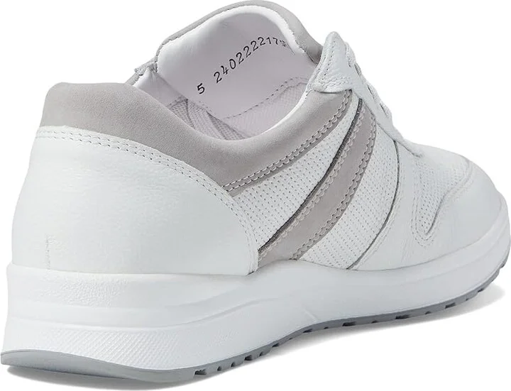 Mephisto Rebeca Perf Women's Shoes White Empire Bucksoft Combo : EU 36 (US Women's 6) B - Medium, Leather - Image 4