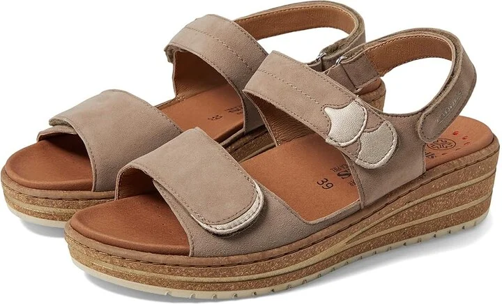 Light Taupe Velcalf Premium