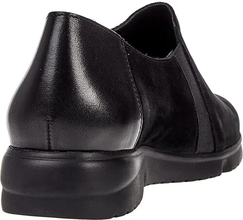 Mephisto Romea Women's Shoes Black Bucksoft/Kelly : EU 38 (US Women's 8) B - Medium, Leather - Image 4