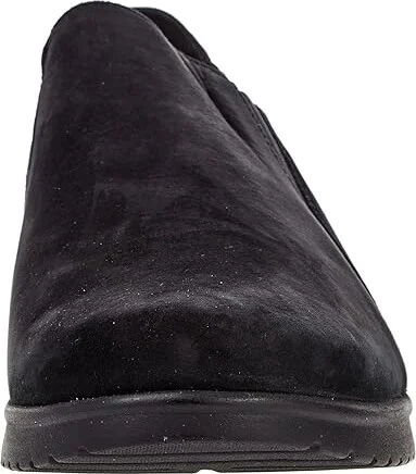 Mephisto Romea Women's Shoes Black Bucksoft/Kelly : EU 38 (US Women's 8) B - Medium, Leather - Image 5
