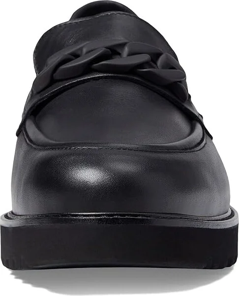Mephisto Salka Women's Shoes Black Silk Leather : EU 35.5 (US Women's 5.5) B - Medium - Image 5