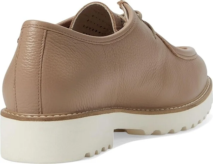 Mephisto Sonie Perf Women's Shoes Camel : EU 36.5 (US Women's 6.5) B - Medium, Corduroy/Denim/Lace - Image 4