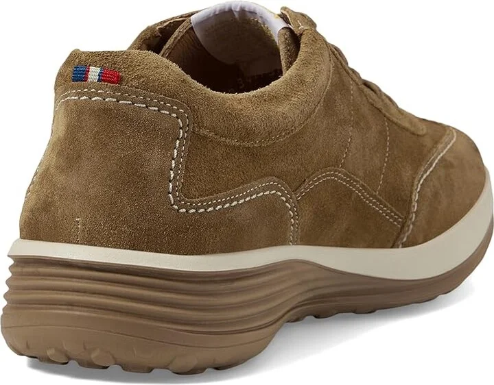 Mephisto Steve Men's Shoes Spice Velsport : EU 43.5 (US Men's 9.5) D - Medium, Suede - Image 4