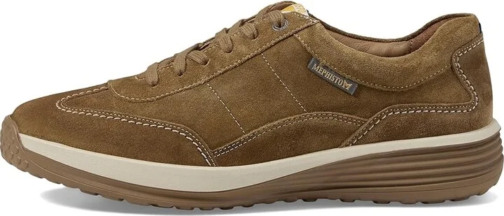 Mephisto Steve Men's Shoes Spice Velsport : EU 43.5 (US Men's 9.5) D - Medium, Suede - Image 6