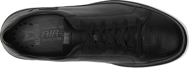Mephisto Thomas Men's Shoes Black/Black : EU 42 (US Men's 8) D - Medium, Leather - Image 2