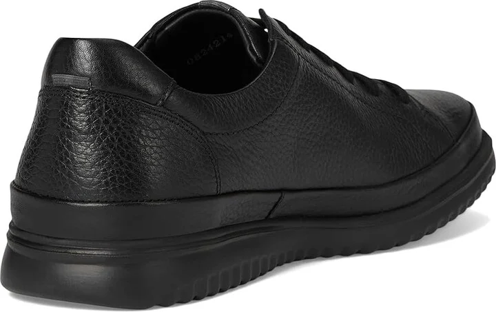 Mephisto Thomas Men's Shoes Black/Black : EU 42 (US Men's 8) D - Medium, Leather - Image 4