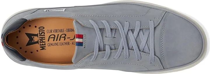 Mephisto Thomas Men's Shoes Denim : EU 42.5 (US Men's 8.5) D - Medium, Leather - Image 2