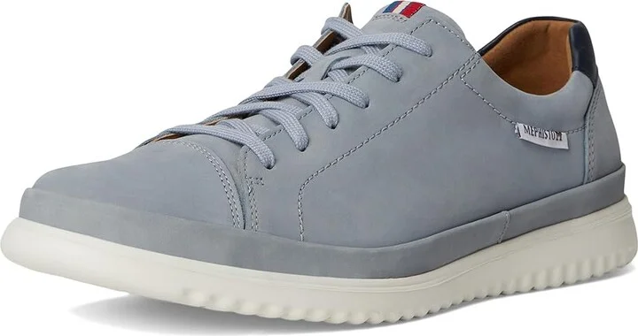 Mephisto Thomas Men's Shoes Denim : EU 42.5 (US Men's 8.5) D - Medium, Leather - Image 5