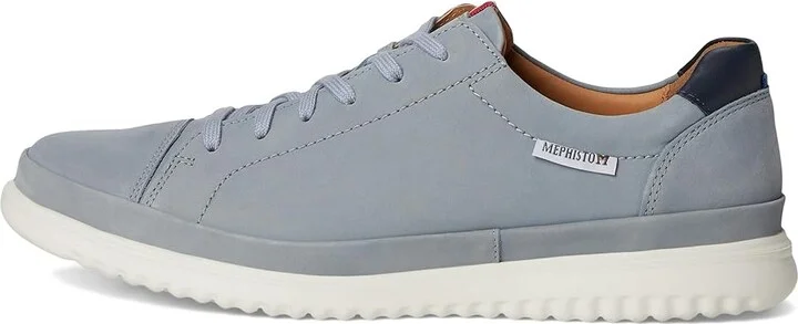 Mephisto Thomas Men's Shoes Denim : EU 42.5 (US Men's 8.5) D - Medium, Leather - Image 6