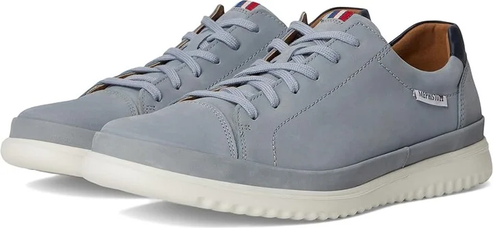 Mephisto Thomas Men's Shoes Denim : EU 42.5 (US Men's 8.5) D - Medium, Leather