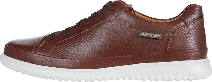Mephisto Thomas Men's Shoes Hazelnut/Oregon : EU 44.5 (US Men's 10.5) D - Medium, Leather - Image 7