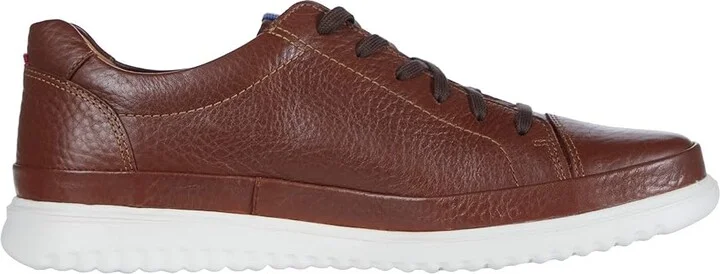 Mephisto Thomas Men's Shoes Hazelnut/Oregon : EU 44.5 (US Men's 10.5) D - Medium, Leather - Image 8