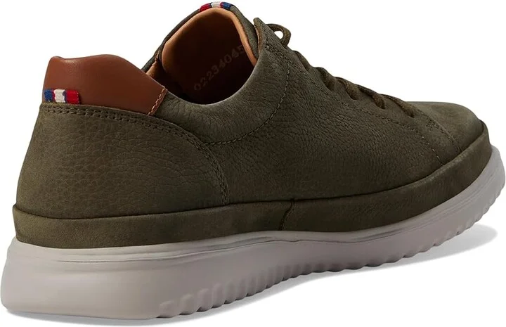 Mephisto Thomas Men's Shoes Khaki Bucklux : EU 41 (US Men's 7) D - Medium, Leather - Image 4