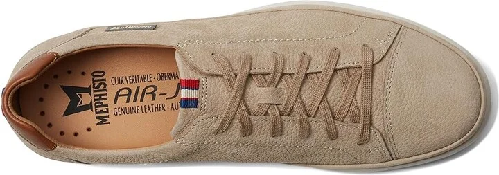 Mephisto Thomas Men's Shoes Sand Bucklux : EU 42.5 (US Men's 8.5) D - Medium, Leather - Image 2