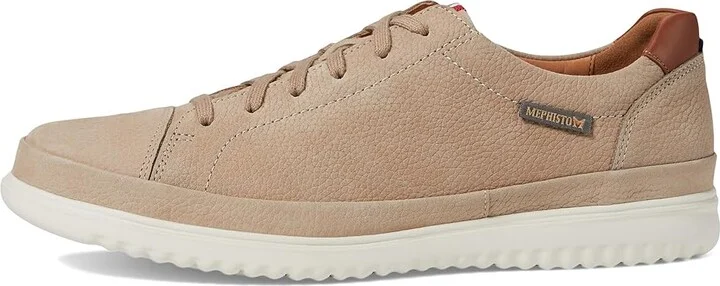 Mephisto Thomas Men's Shoes Sand Bucklux : EU 42.5 (US Men's 8.5) D - Medium, Leather - Image 6