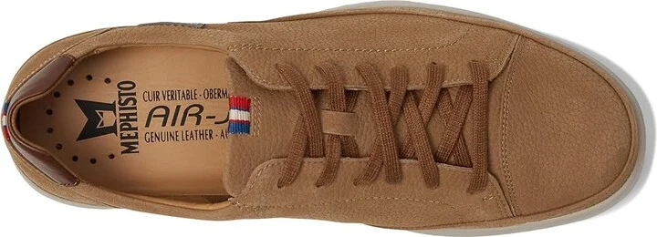 Mephisto Thomas Men's Shoes Tobacco : EU 44 (US Men's 10) D - Medium, Leather - Image 2