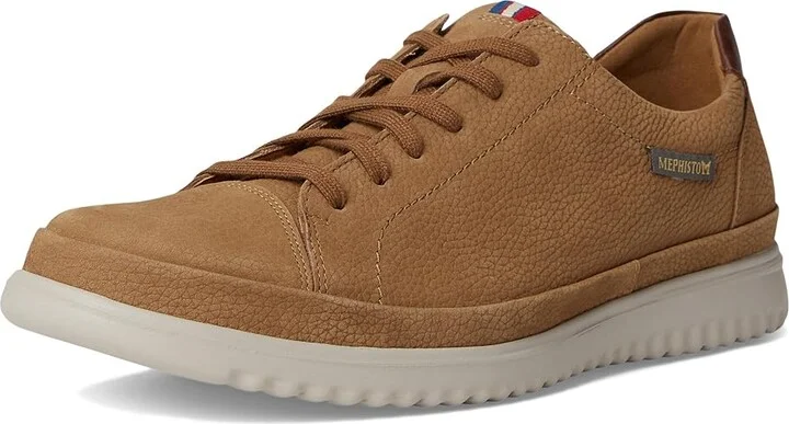 Mephisto Thomas Men's Shoes Tobacco : EU 44 (US Men's 10) D - Medium, Leather - Image 5