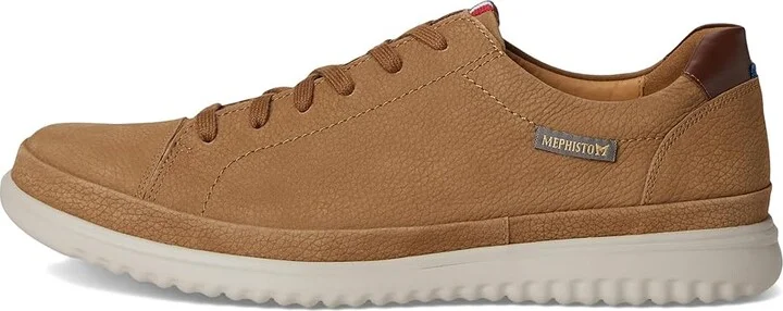 Mephisto Thomas Men's Shoes Tobacco : EU 44 (US Men's 10) D - Medium, Leather - Image 6