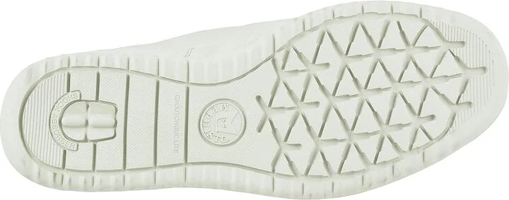 Mephisto Thomas Men's Shoes White/Denim Oregon : EU 40.5 (US Men's 6.5) D - Medium, Leather - Image 4