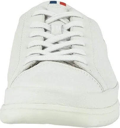 Mephisto Thomas Men's Shoes White/Denim Oregon : EU 40.5 (US Men's 6.5) D - Medium, Leather - Image 6