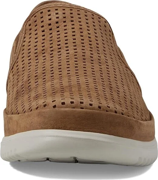 Mephisto Tiago Men's Shoes Brown Sportbuck : EU 40 (US Men's 6) D - Medium, Leather - Image 5
