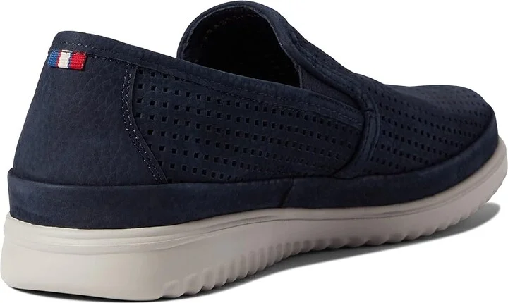 Mephisto Tiago Men's Shoes Navy : EU 44 (US Men's 10) D - Medium, Leather - Image 4