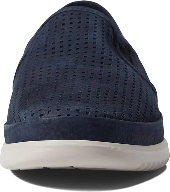 Mephisto Tiago Men's Shoes Navy : EU 44 (US Men's 10) D - Medium, Leather - Image 5