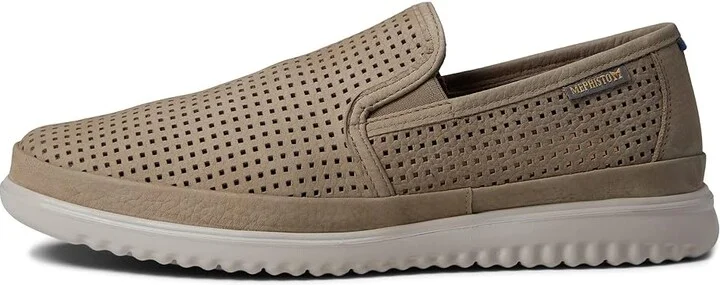 Mephisto Tiago Men's Shoes Sand : EU 41 (US Men's 7) D - Medium, Leather - Image 6