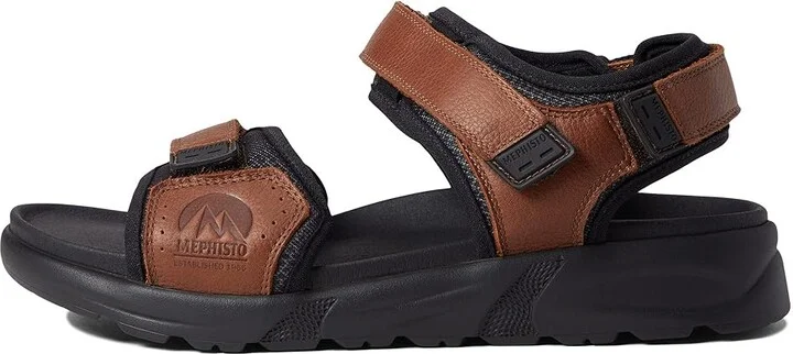 Mephisto Tito Men's Shoes Chestnut : EU 46 (US Men's 12) D - Medium, Leather - Image 5