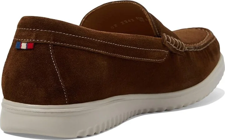 Mephisto Titouan Men's Lace-up Boots Brown Velsport : EU 43 (US Men's 9) D - Medium, Suede - Image 4