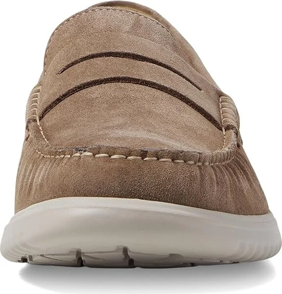 Mephisto Titouan Men's Lace-up Boots Warm Grey : EU 44.5 (US Men's 10.5) D - Medium, Suede - Image 5