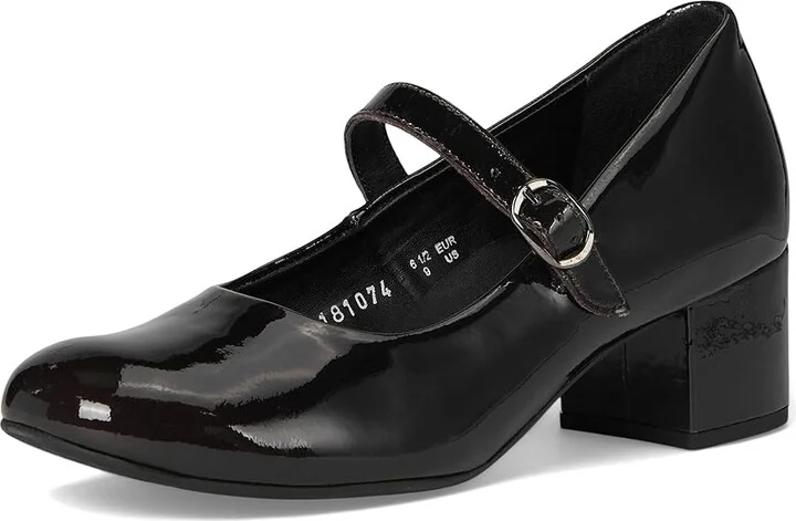 Mephisto Topaze High Heels Plum : EU 36.5 (US Women's 6.5) B - Medium, Leather - Image 5