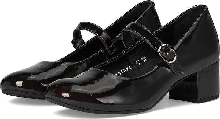 Mephisto Topaze High Heels Plum : EU 36.5 (US Women's 6.5) B - Medium, Leather