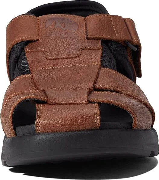 Mephisto Toren Men's Shoes Chestnut : EU 43 (US Men's 9) D - Medium, Leather - Image 2