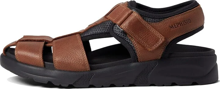 Mephisto Toren Men's Shoes Chestnut : EU 43 (US Men's 9) D - Medium, Leather - Image 5
