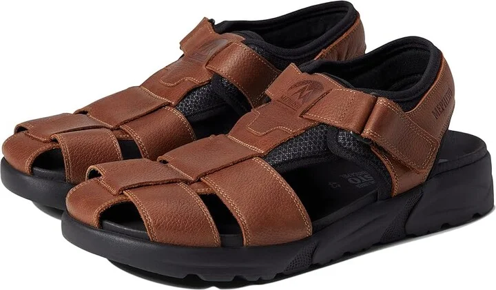Mephisto Toren Men's Shoes Chestnut : EU 43 (US Men's 9) D - Medium, Leather