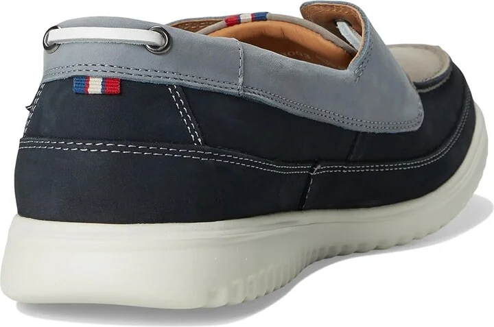 Mephisto Trevis Men's Shoes Deep Blue : EU 44.5 (US Men's 10.5) D - Medium, Leather - Image 4