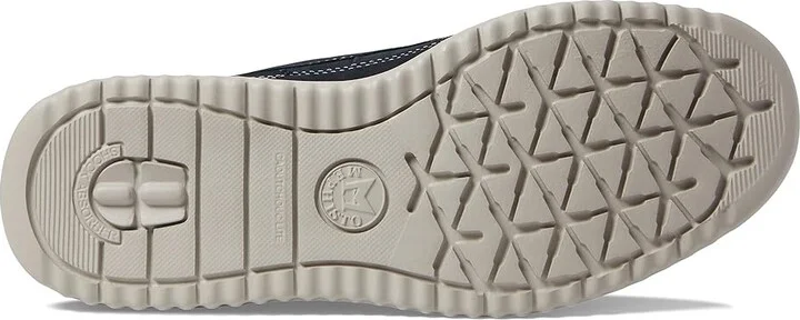 Mephisto Trevis Men's Shoes Deep Blue Nubuck : EU 42 (US Men's 8) D - Medium, Leather - Image 3
