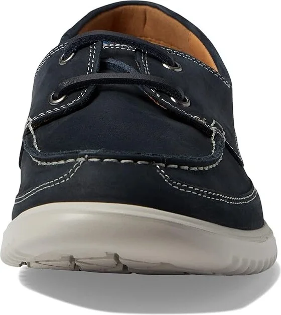 Mephisto Trevis Men's Shoes Deep Blue Nubuck : EU 42 (US Men's 8) D - Medium, Leather - Image 5