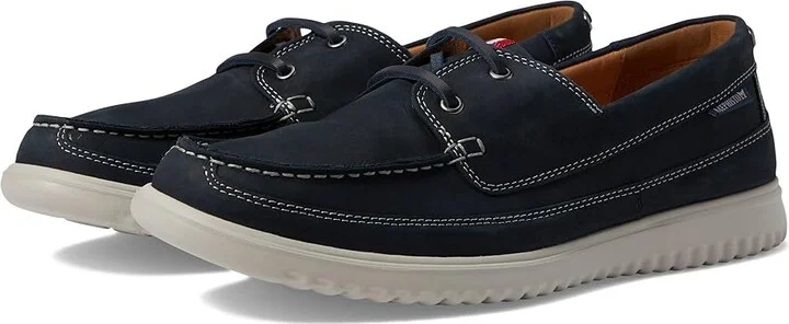 Deep Blue Nubuck