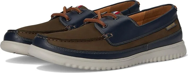 Mephisto Trevis Men's Shoes Loden : EU 45 (US Men's 11) D - Medium, Leather
