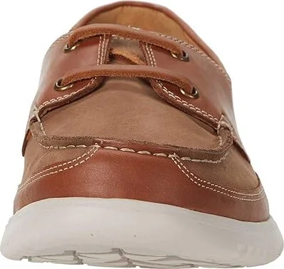 Mephisto Trevis Men's Shoes Taupe Nomad : EU 41.5 (US Men's 7.5) D - Medium, Leather - Image 5