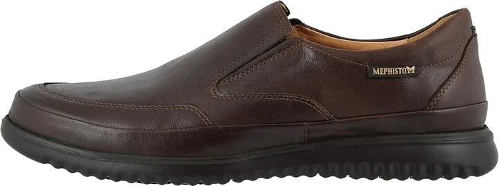 Mephisto Twain Men's Shoes Brown Randy : EU 45.5 (US Men's 11.5) D - Medium, Leather - Image 7