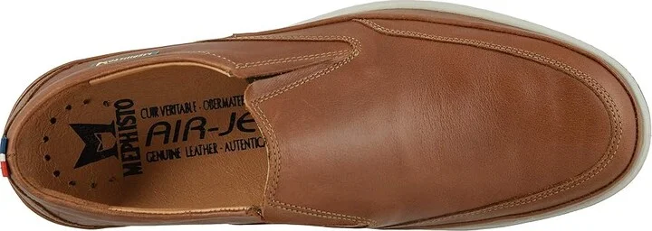 Mephisto Twain Men's Shoes Hazelnut Randy : EU 42.5 (US Men's 8.5) D - Medium, Leather - Image 3