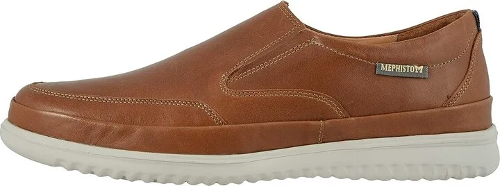 Mephisto Twain Men's Shoes Hazelnut Randy : EU 42.5 (US Men's 8.5) D - Medium, Leather - Image 7