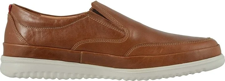 Mephisto Twain Men's Shoes Hazelnut Randy : EU 42.5 (US Men's 8.5) D - Medium, Leather - Image 8