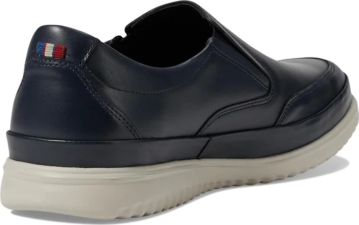 Mephisto Twain Men's Shoes Navy Randy : EU 40.5 (US Men's 6.5) D - Medium, Leather - Image 4